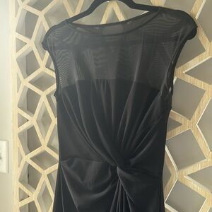 Perfect comfortably and flattering LBD by Lauren Ralph Lauren